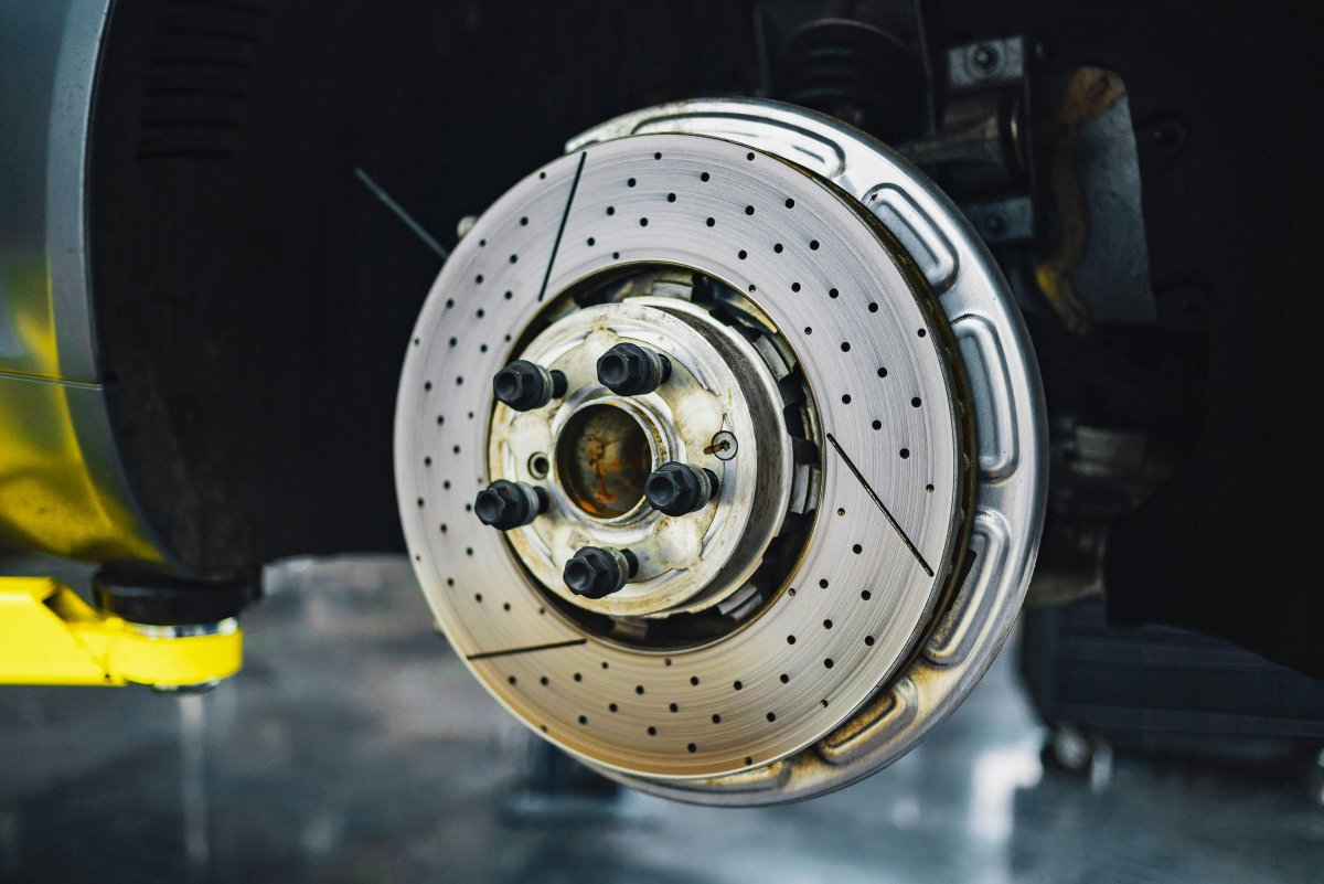 Brake Replacement Replace Brakes