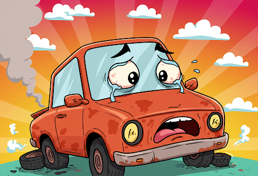 Your Car is Crying for Help: Why You Shouldn’t Ignore Regular Vehicle Maintenance 
