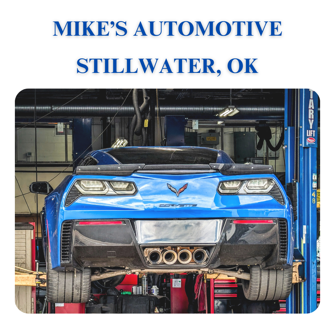 Best Mechanic Shop in Stillwater, OK 